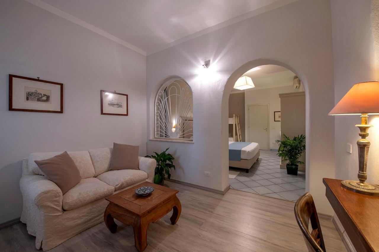 Family Room Patio
