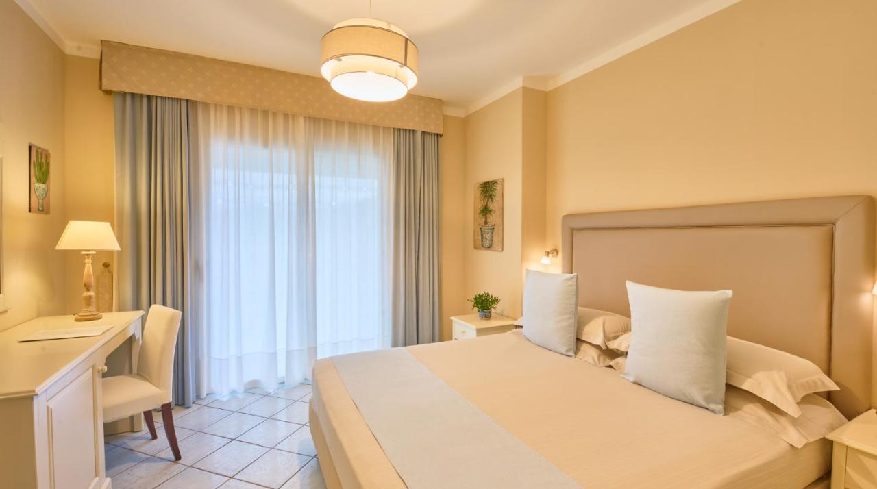 Superior Double Room Balcony